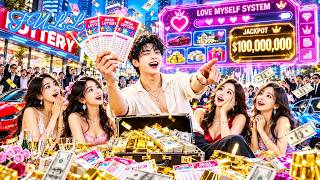 💰Terlahir Kembali—Dapat Sistem Cintai Diri—Beli 10 Lotre, Menang 100 Juta! Makin Cinta, Makin Kaya!
