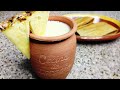 ATOLE DE PIÑA RECETA DE LA ABUELA