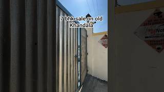 7 bhk villa on sale Rate 8 cr negotiablePlot Size - 11 gunta Construction- 5500 sft 8005778956