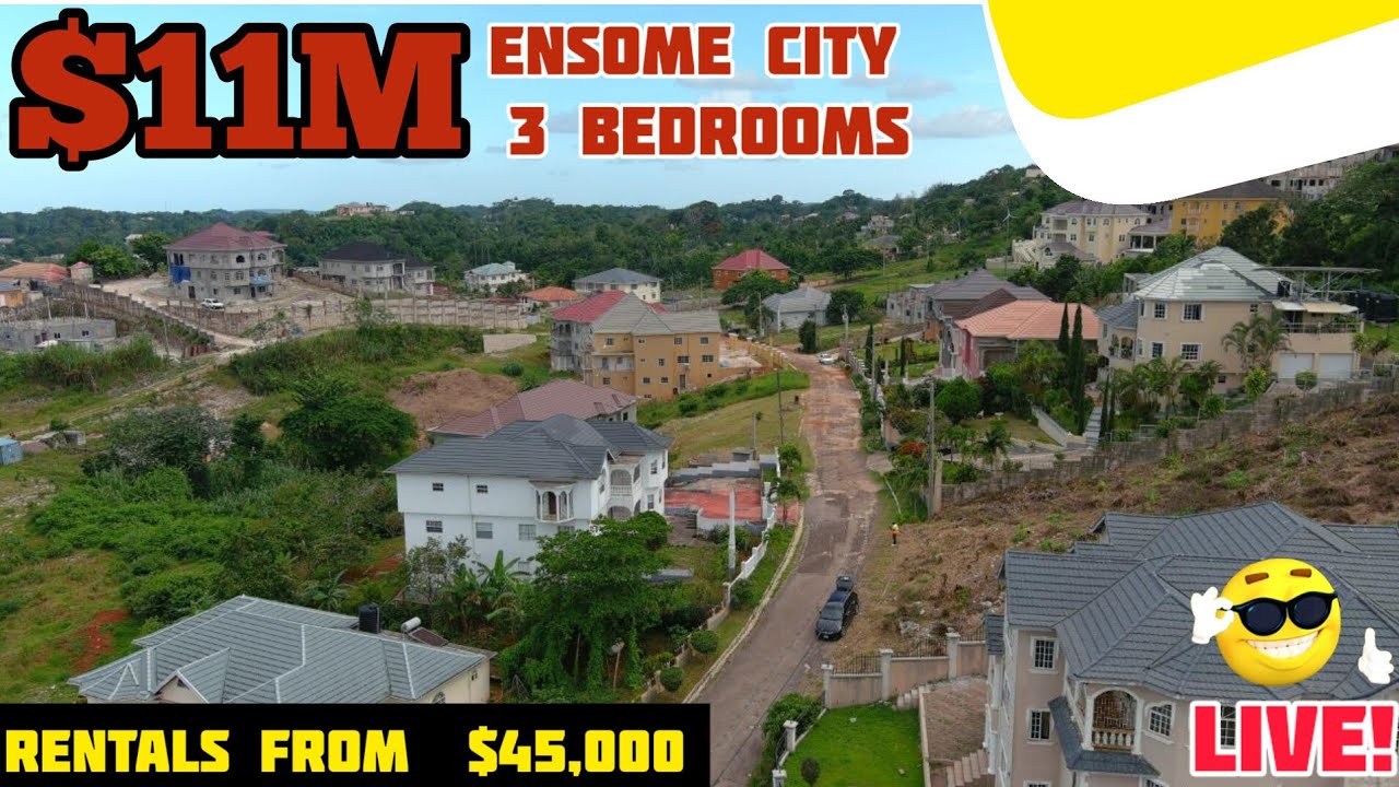 3 Bedroom for sale Ensom City 11M. House for rent 45,000. YouTube