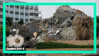 Miami-Dade leaders give latest on Surfside condo collapse