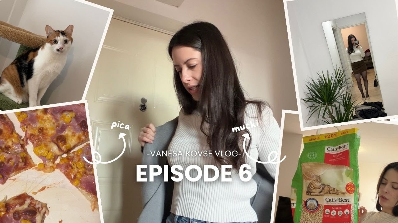 VLOG Epizoda 6: en kratek vlog