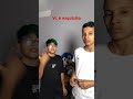 Vc tem irmão?