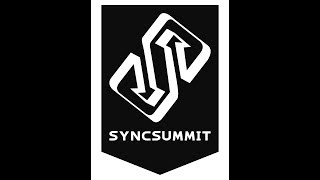 Sync Summit Tokyo Day 1 Live Feed