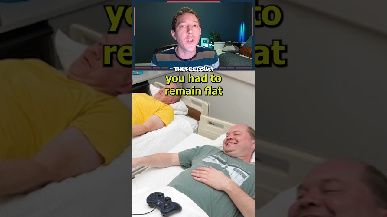 Professional Sleeping Is A Real Job!