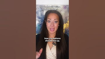 How to Rebuild with a Fearful Avoidant