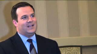 One-on-one interview with Jim Doyle