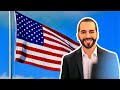 Analizando el Inglés de Nayib Bukele