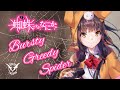 【ヘブバン】She is Legend「Bursty Greedy Spider」/ヘブンバーンズレッドライブシーン風【Live MAD】