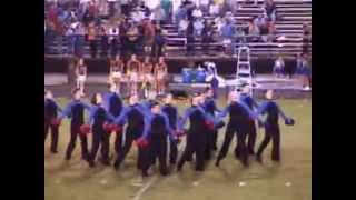 Bryant High Dance Slideshow 2002