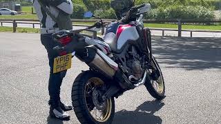 Superbike Factory Donnington New Bike Collection Day