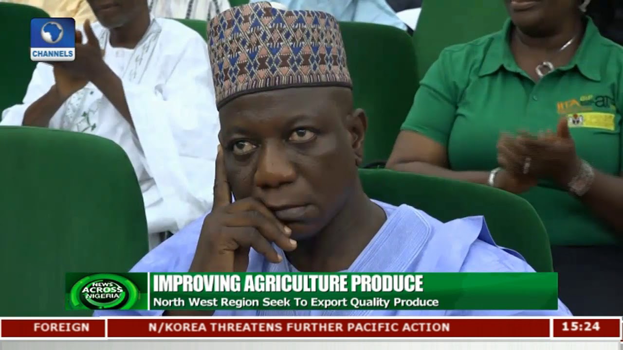 Agriculture Development: Kano Hosts North Western States