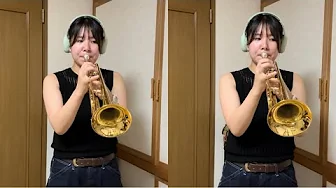 Arban Duet Play Along - "LA ROMANESCA" | 68 Duets for Two Cornets #15 Arban Duet Play Along - "LA ROMANESCA" | 68 Duets for Two Cornets #15