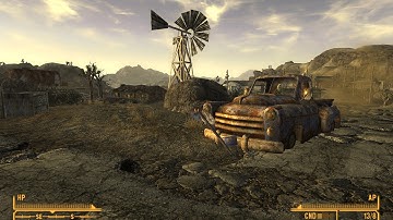 Fallout New Vegas in PlayOnLinux