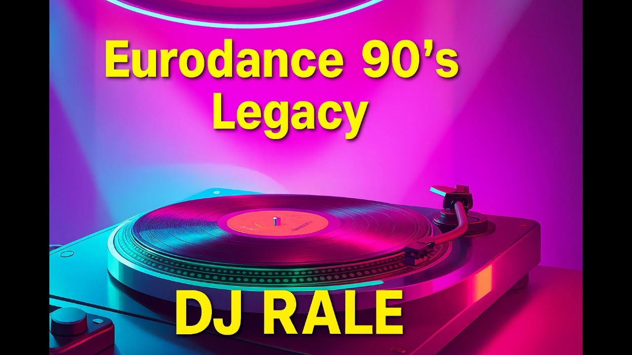 Dj Rale Night Electric Pulse Eurodance Music Track 11