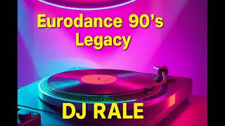 Dj Rale Night Electric Pulse Eurodance Music Track 11