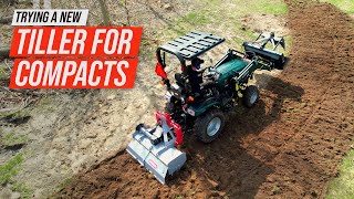 THE BEST TOOL TO LEVEL A BUMPY LAWN!