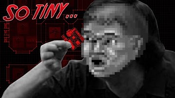 The Ultimate DOOM 2 Speedmapping Challenge: 384 Square Units in 60 Minutes