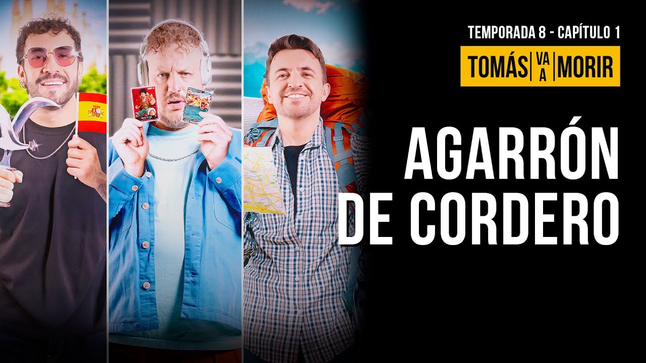 Agarrón de Cordero | Tomas Va a Morir