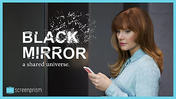 What is the point of Black Mirror?