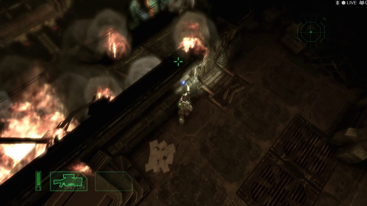 Alien Breed 2. Assault - Part Game 8 - YouTube