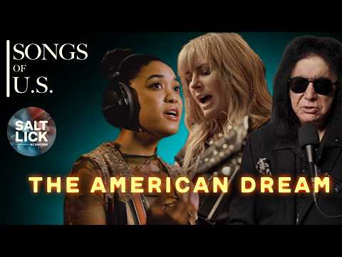 Salt Lick Sessions | "Songs of U.S." | Voices: The American Dream