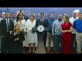 Francisco Domenech al quedar fuera de su cargo: “Regreso a mi vida privada”