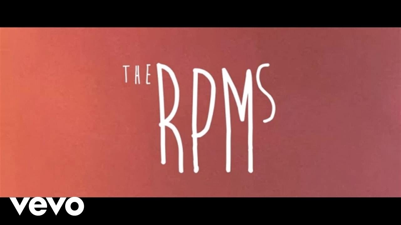 The RPMs - 'Things I Forgot To Do' (official video)