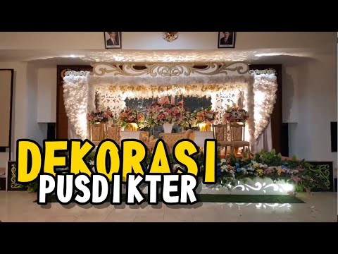 Dekorasi Pelaminan Signsdikter Cimahi # ANS WEDDING SERVICES