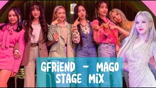 Pzez Park full #1: Gfriend-Mago stage mix by Pzez Park