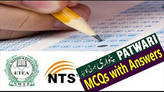 ETEA| NTS| Patwari jobs mcqs with answers screenshot 2