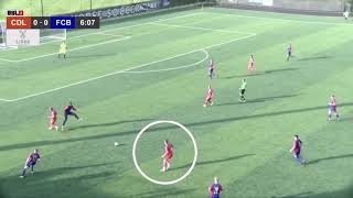 Connor Probert Highlights