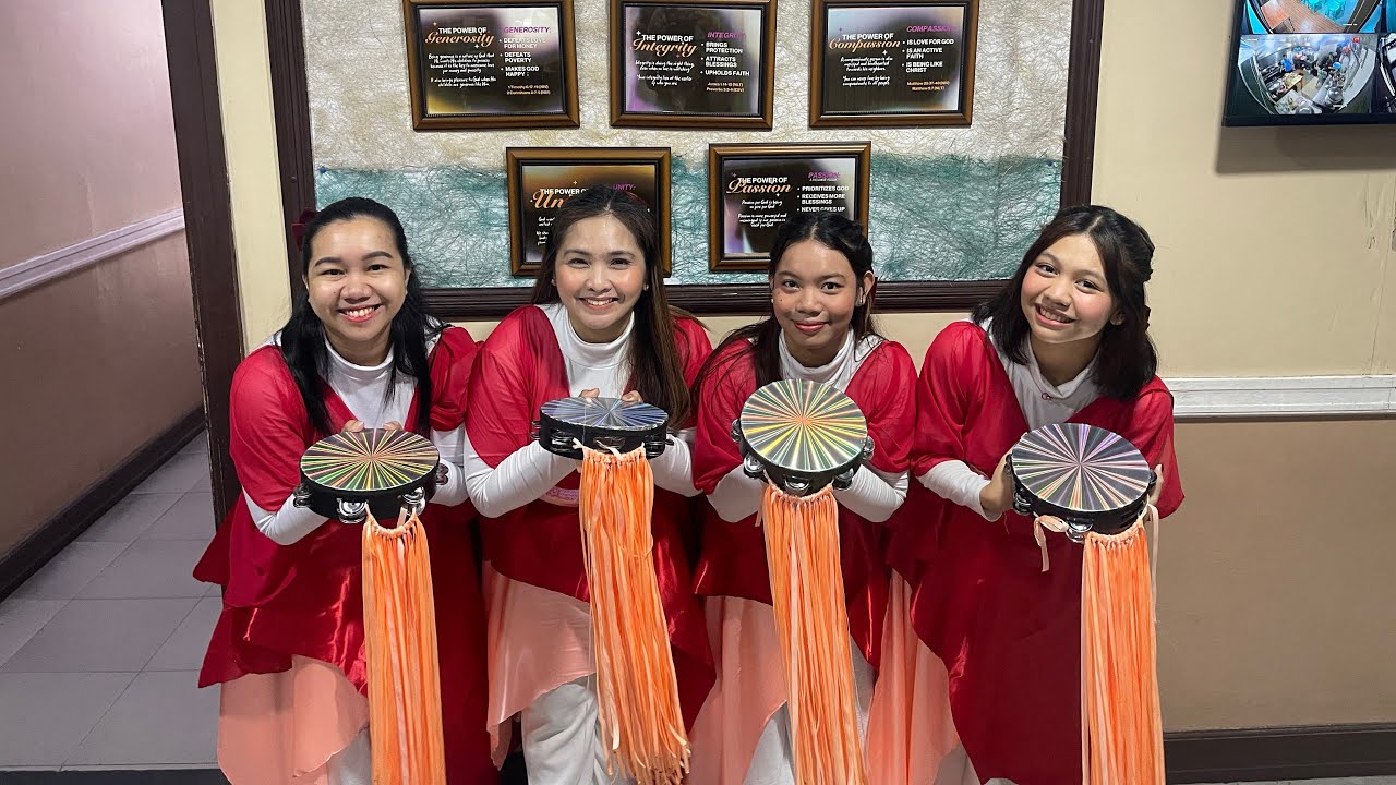 O How Good It Is | CTPI PAM | Second Service | Tambourine Dance | Feb 15 2026