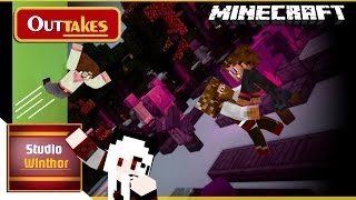 ⚠️ Aus der Krabbelkiste: Outtakes &amp; Geschrottel ⚠️ || Irgendwie Minecraft