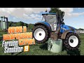 Стрим 2 в 1 Величковка и Англия - ч Farming Simulator 19