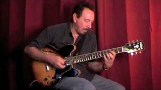 Louie Shelton Guitar - Johnny Smith Tribute chords