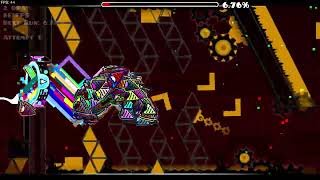 Ive spent 8888 attempts on Cataclysm, only to get 38%. (IMPOSSIBLE TOP 1 SILENT GRANDPA DEMON)