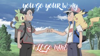 Satogou // You Go Your Way