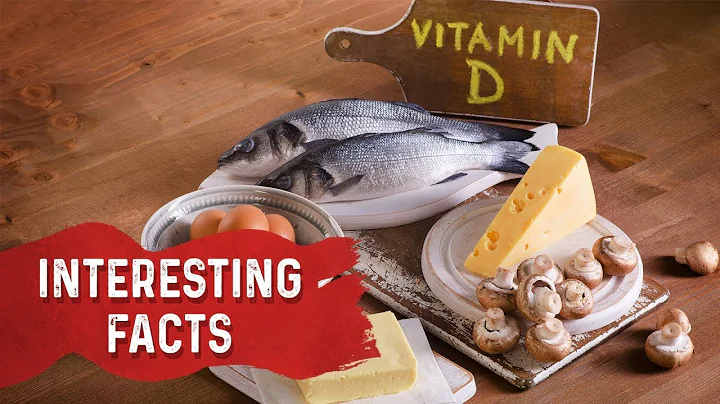 Interesting Facts About Vitamin D - Dr. Berg on th...
