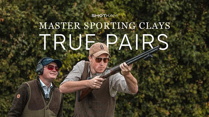 Master Sporting Clays: True Pairs