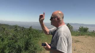 Tour of Former USAF Cold War Radar Station and Exhilarating Descent!