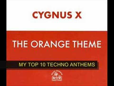 Cygnus X The Orange Theme