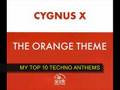 Capture de la vidéo Cygnus X The Orange Theme