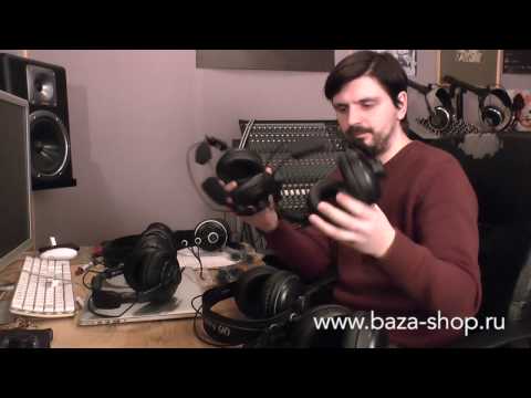 Обзор супербюджетных наушников. 18 моделей для студии и dj. Часть 1