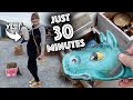 30 Minutes at the FLEA MARKET! | Shop with Me for Ebay | Reselling