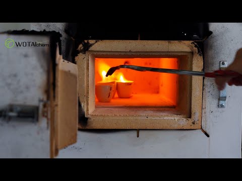 RDP Ash Content Test | WOTAIchem Redispersible Polymer Powder