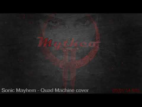 Mytheo: Sonic Mayhem