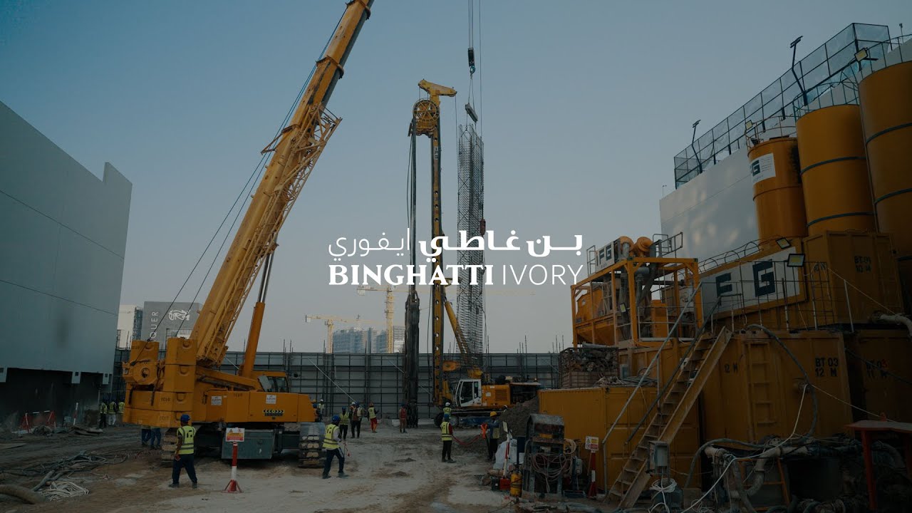 Binghatti Ivory - Project Update - September 2024