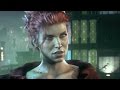 Batman arkham knight  time to go to war  official gameplay trailer 2015 poison ivy
