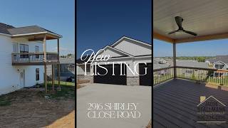 NEW CONSTRUCTION Home for Sale in Washington MO | The Overlook | 2916 Shirley Close Rd